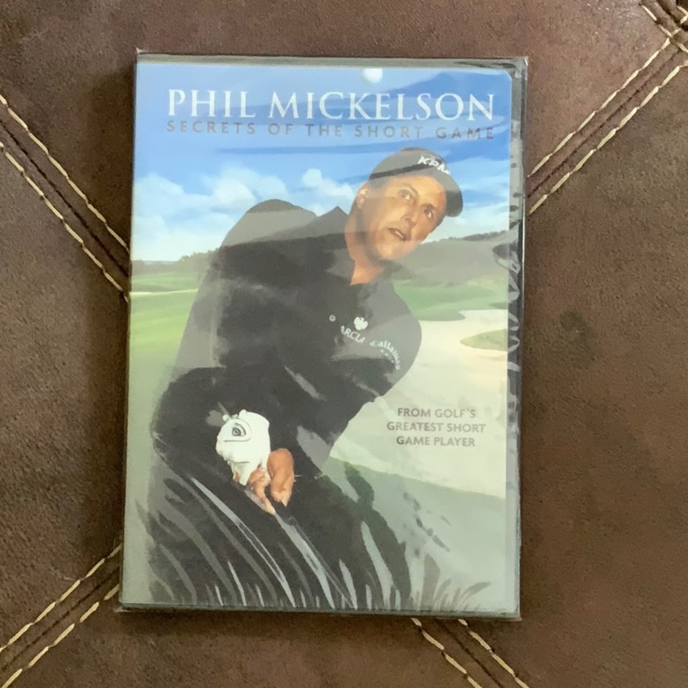 Golf Short Game DVD